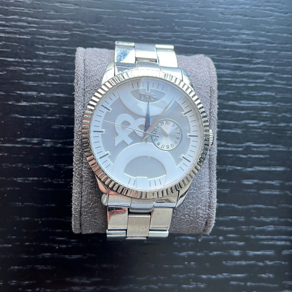 D&G Watch